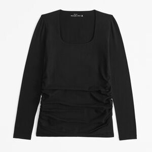 Abercrombie & Fitch Maternity Long Sleeve
